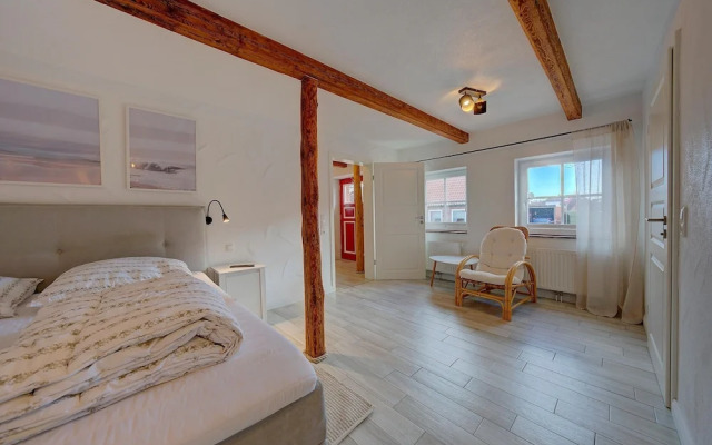 Charmantes Haus mit Garten in Petersdorf