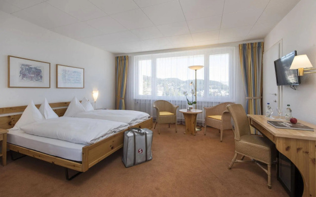 Sunstar Hotel Arosa