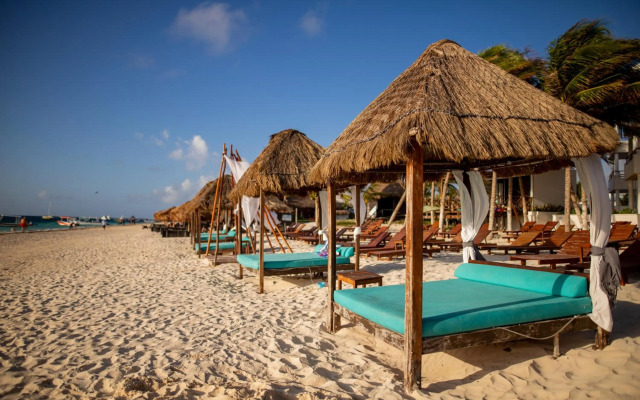 Hotel & Beach Club Ojo de Agua