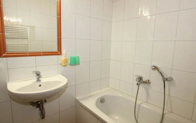 Spacious Apartment in Langenfeld With Sauna