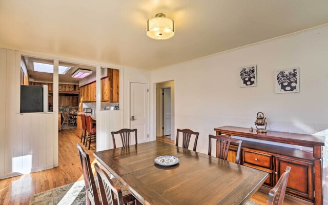 5 Mi to Dtwn Denver: Peaceful Lakewood Home!