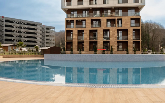 Apartments on Batumi highway 28a k1