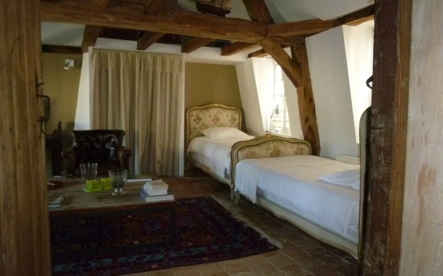 Le Manoir de Boisairault