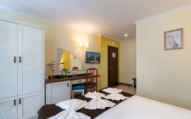 Hotel Evridika