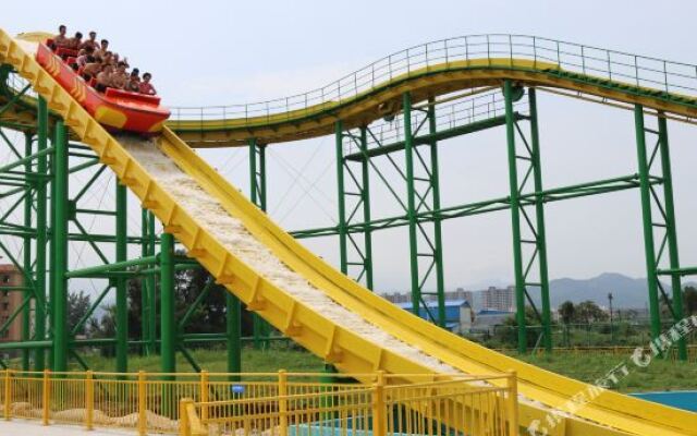 Holiday Inn Hongxigu Hot Springs, Gaizhou, Yingkou
