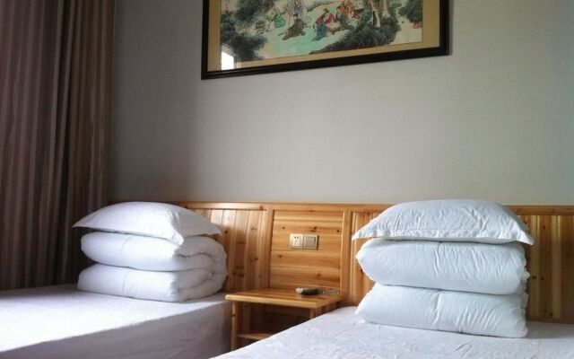 Hongcun Guanchuanyilou Hotel