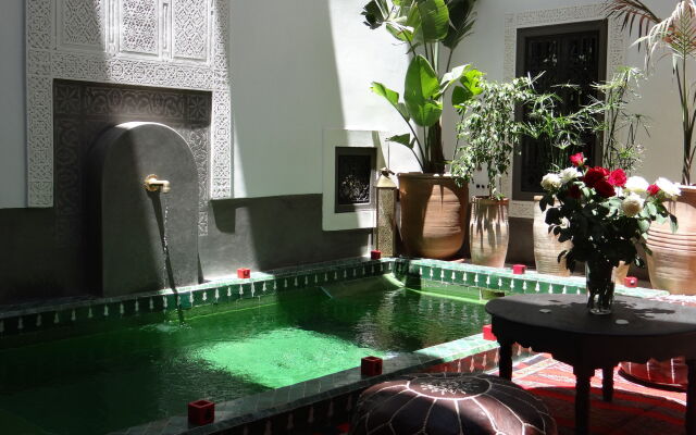 Riad le Jardin Des Sens