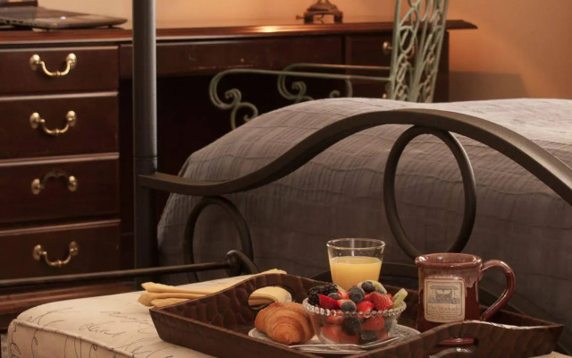 The Stockade Bed and Breakfast