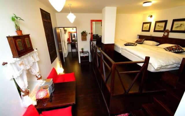 Windsor's Han-Guan B&B