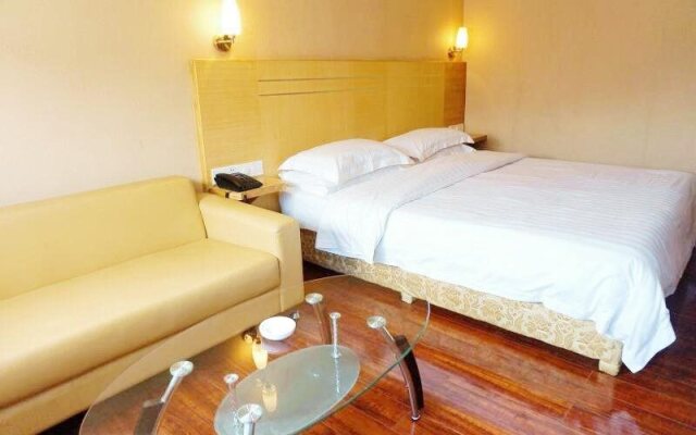 Guangzhou He Yuan Hotel