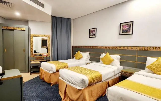 Saraya Abeer Hotel Makkah