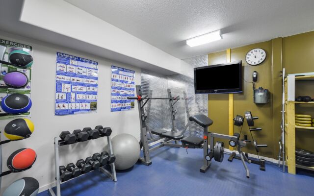 Canadas Best Value Inn Valemount