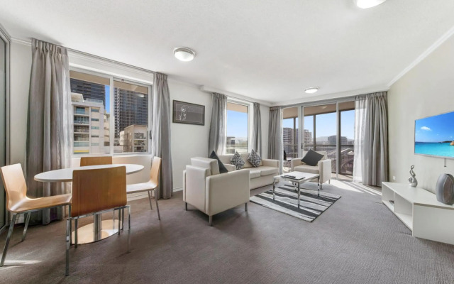 The Capitol Apartments