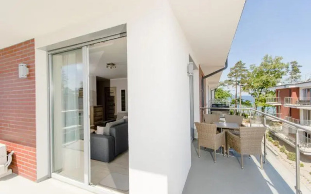 Resort Apartamenty Klifowa Rewal 7