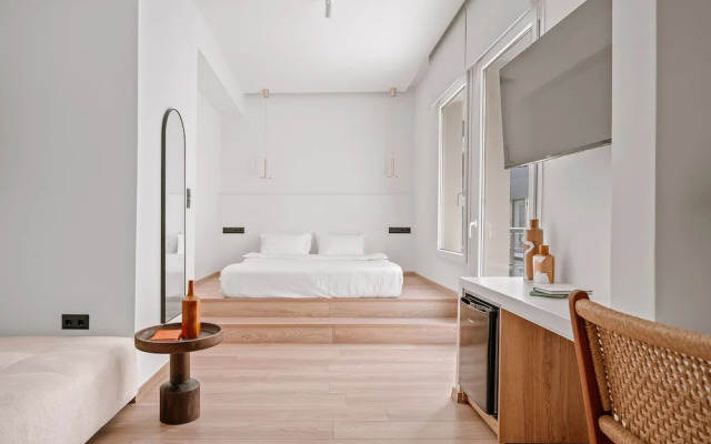 Plānis Str Urban Suites by Semavi
