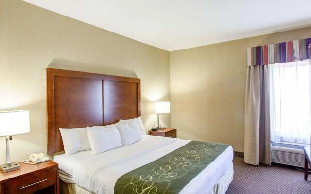 Comfort Suites Crossville