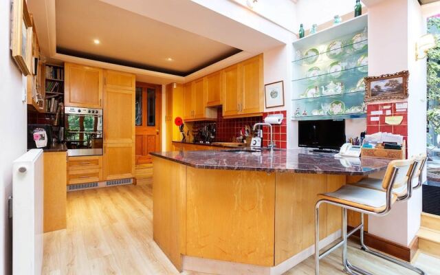 Classical on Old Park Avenue