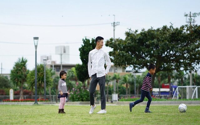 The BREAKFAST HOTEL MARCHE Ishigakijima
