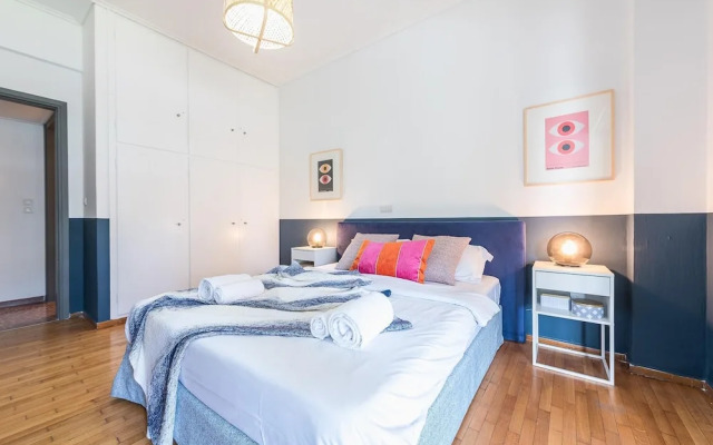 New Relaxed Central Apartment Walk Everywhere