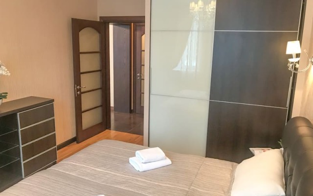 Апартаменты на Аптечной 2