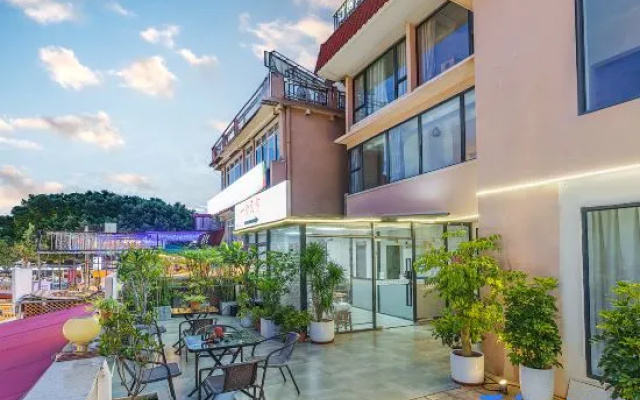 xiamen in house hotel – Outside – Xiamen