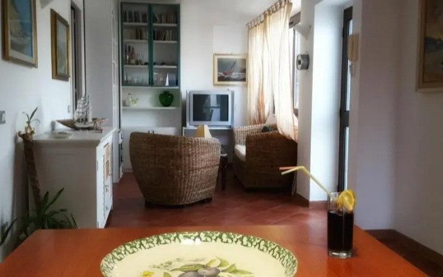 Gaeta Villino Isabella