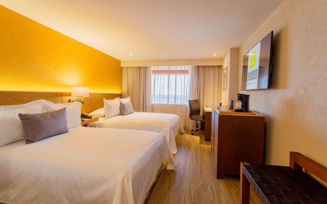Camino Real Aeropuerto Mexico Hotel