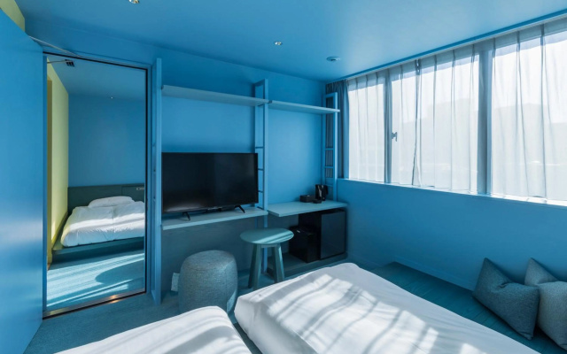toggle hotel suidobashi TOKYO