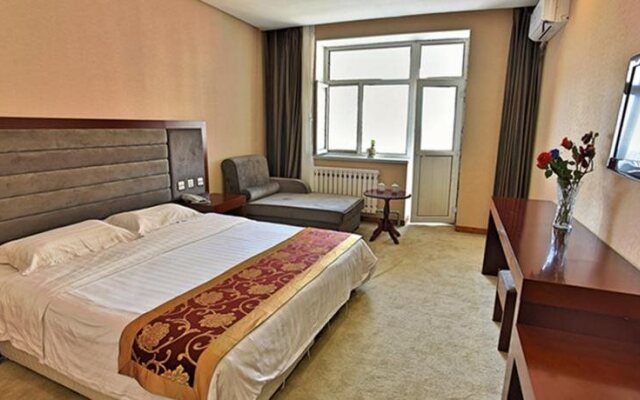 Venice Hotel Manzhouli