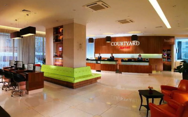 Кортъярд Марриотт Санкт-Петербург Васильевский