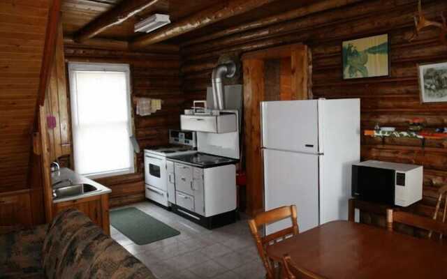 Motel Les Chalets Bo-Fleuve