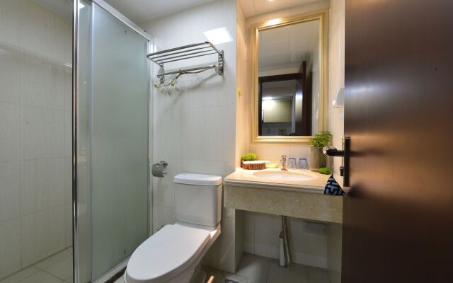 Xizhengjia Apartment Hotel (Guangzhou Pazhou Convention and Exhibition Center)
