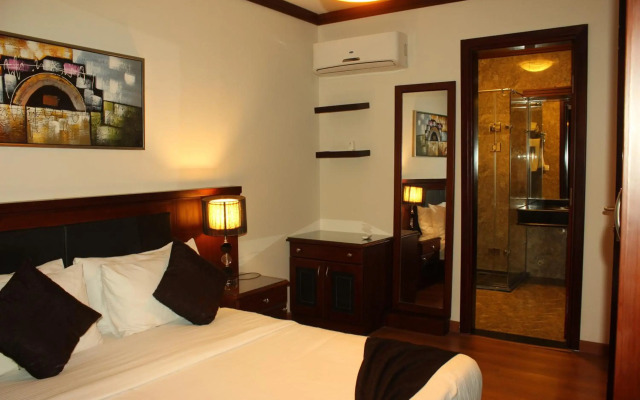 Panacea Hotel Borg El Arab