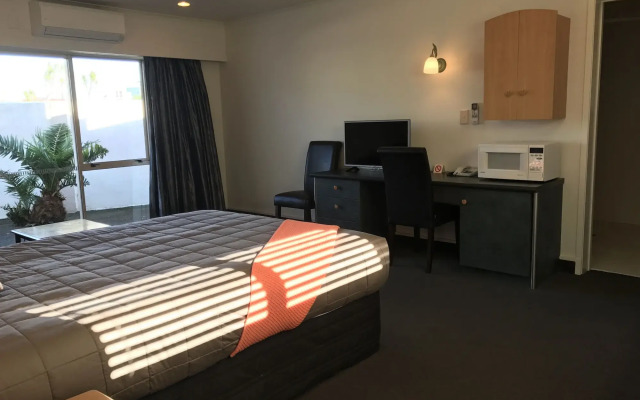 Pacific Harbour Motor Inn, Gisborne