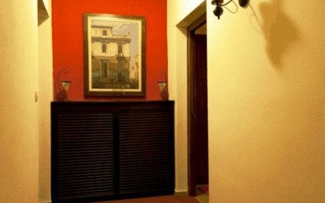 Pezoula Hotel