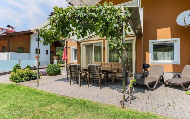 Splendid Holiday Home in Itter With Wellness Centre