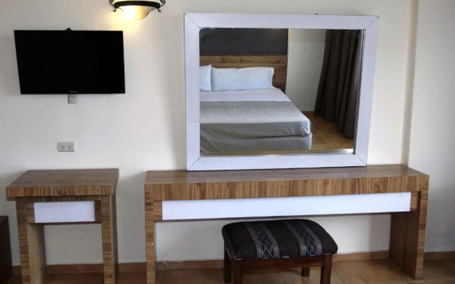 Hotel Universo Guadalajara