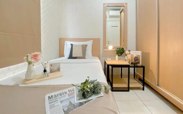 Good Deal 2Br Apartment Springlake Summarecon Bekasi Near Mall