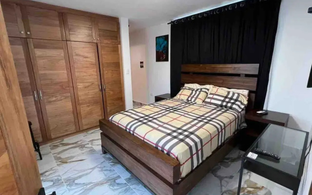 Elegant, Modern Style Villa in Playa Nueva Romana2