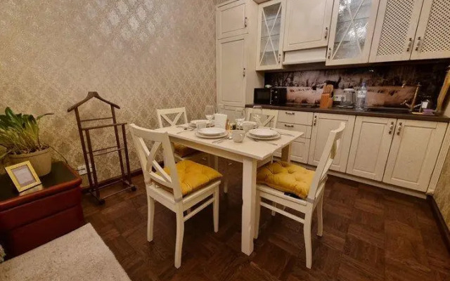 Apartments on Beregovoye proezd 5k3