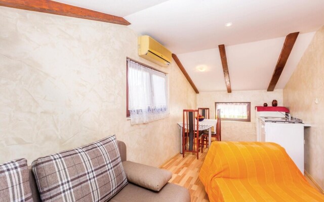 Beautiful Home in Njivice With Wifi and 0 Bedrooms