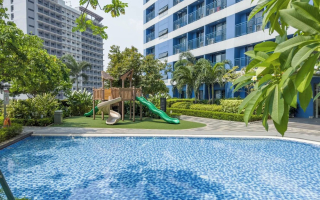 GemstoneBR in SMDC Air Residences