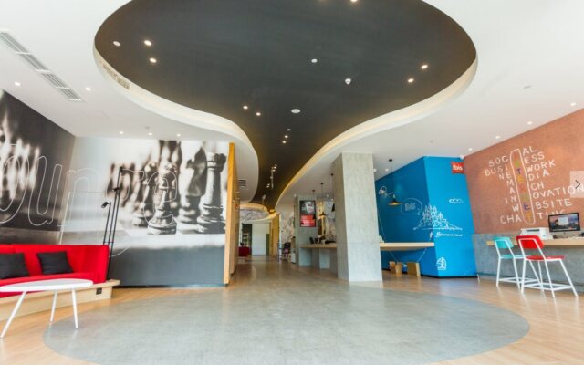 ibis Wenzhou University Hotel