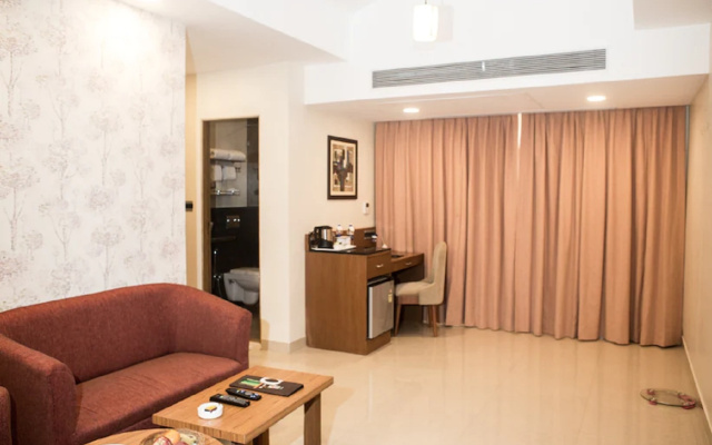 Evoke Lifestyle Candolim