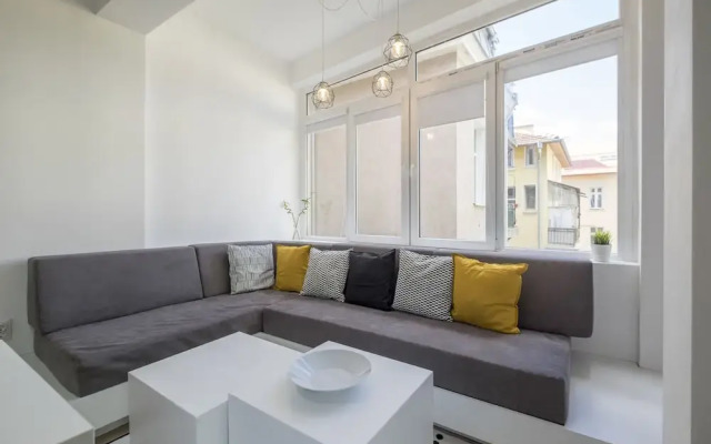 Contemporary Home in Center of Sofia