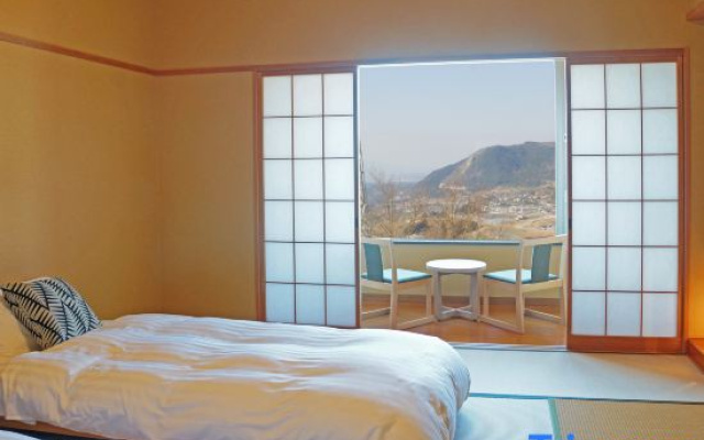 Aso Canyon Terrace Lodge