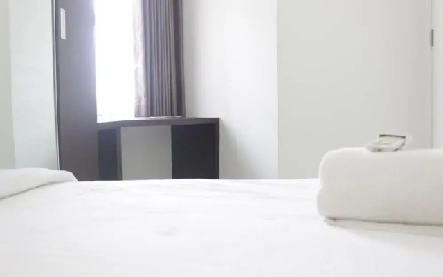 Private & Relaxing 1BR Apartment at Parahyangan Residence near UNPAR