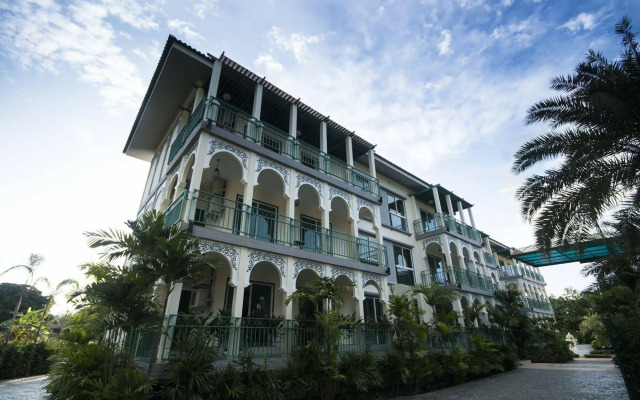 The Grand Morocc Residences