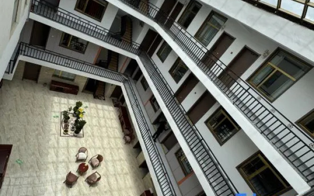 Jigzhi Sunshine Hotel – Exterior – Jigzhi