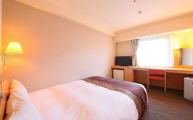 Juraku Stay (formerly Leopalace Hotel Niigata)